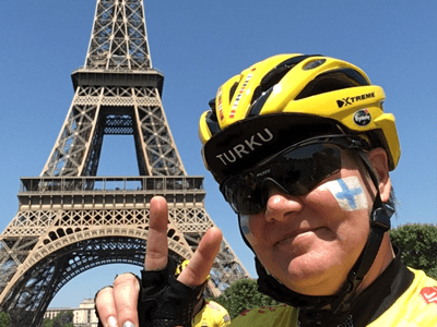 Ikimuistoinen vuosi – tartu tilaisuuteen